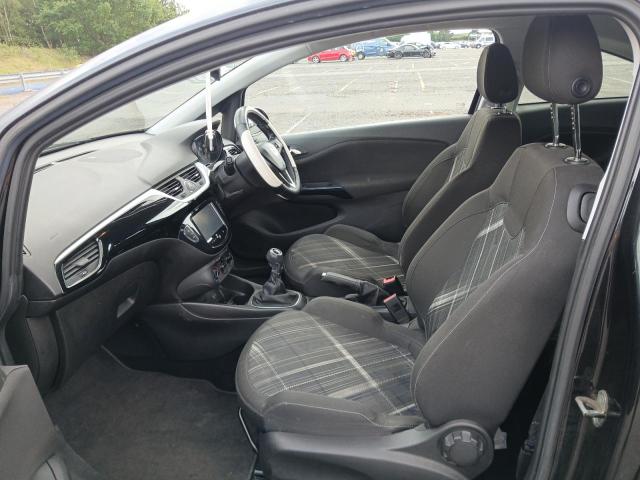 2015 VAUXHALL CORSA LIMI