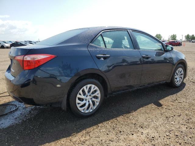  TOYOTA COROLLA 2019 Синий