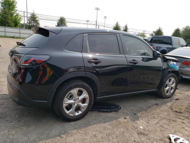  HONDA HR-V 2024 Чорний