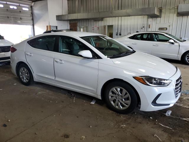  HYUNDAI ELANTRA 2017 Biały