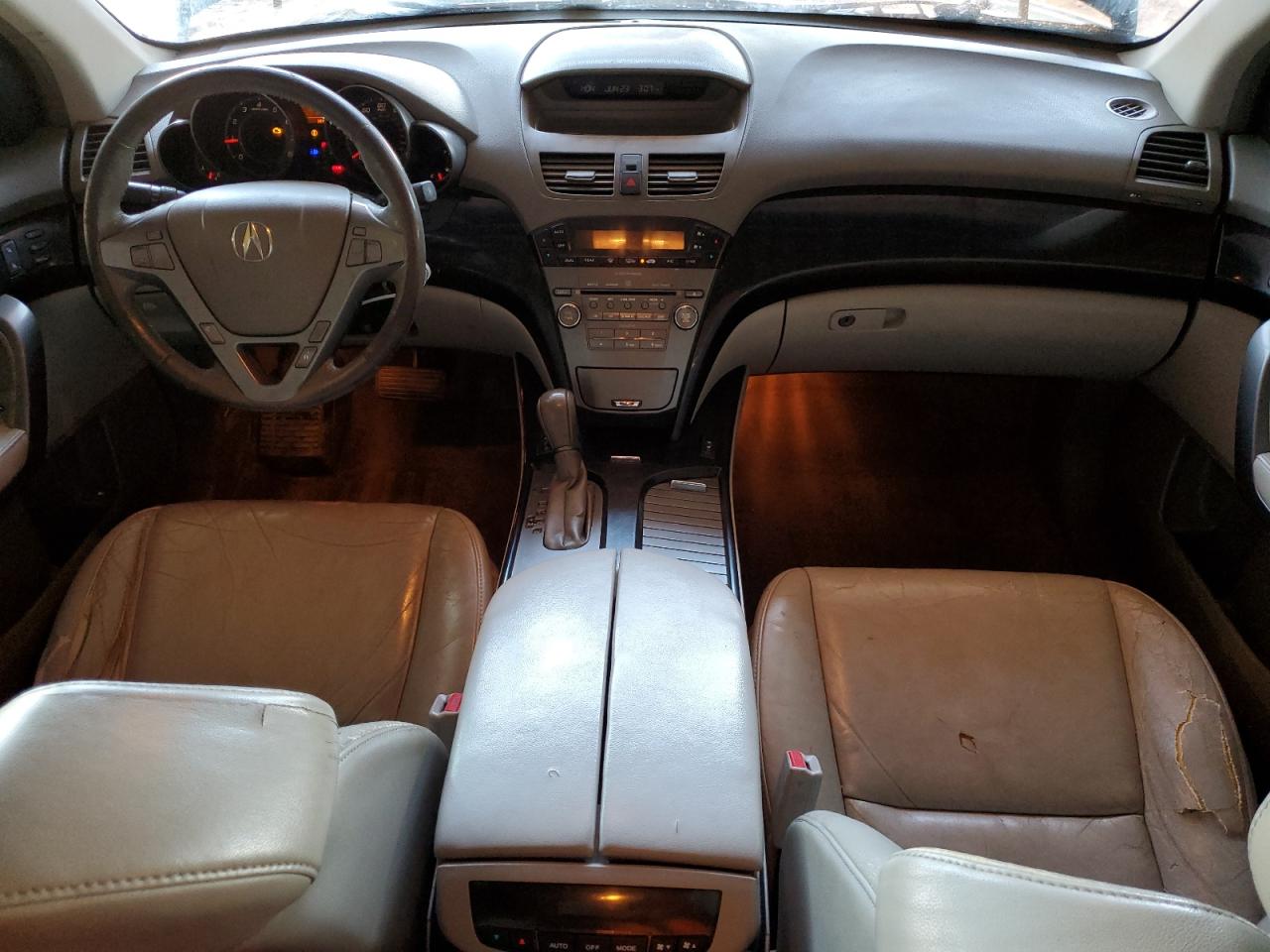 2007 Acura Mdx VIN: 2HNYD28287H551740 Lot: 62059135