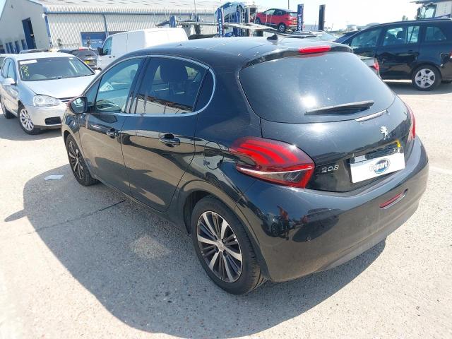 2016 PEUGEOT 208 ROLAND