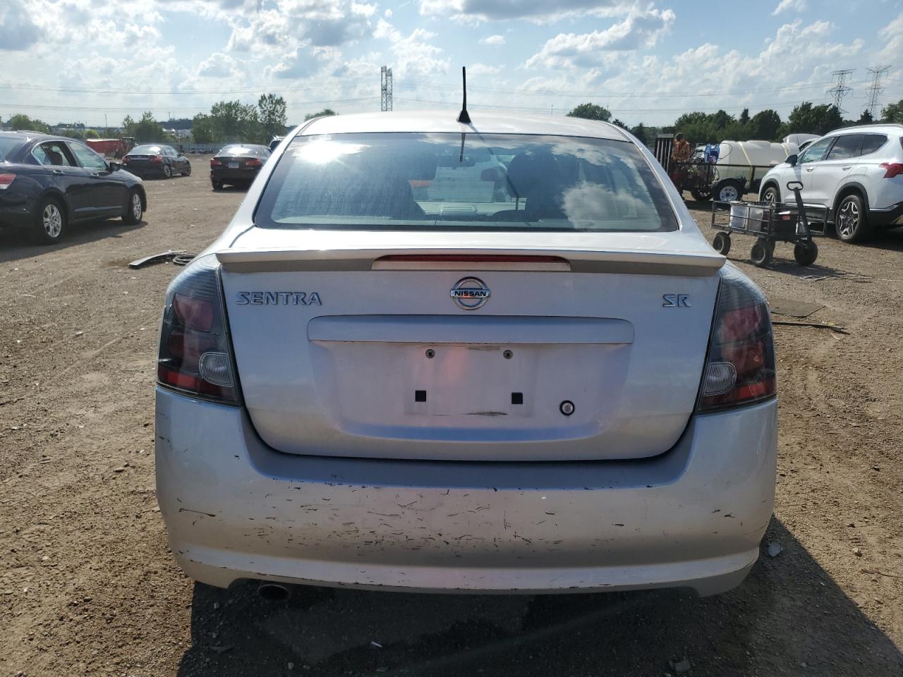 2011 Nissan Sentra 2.0 VIN: 3N1AB6AP3BL638555 Lot: 62495185