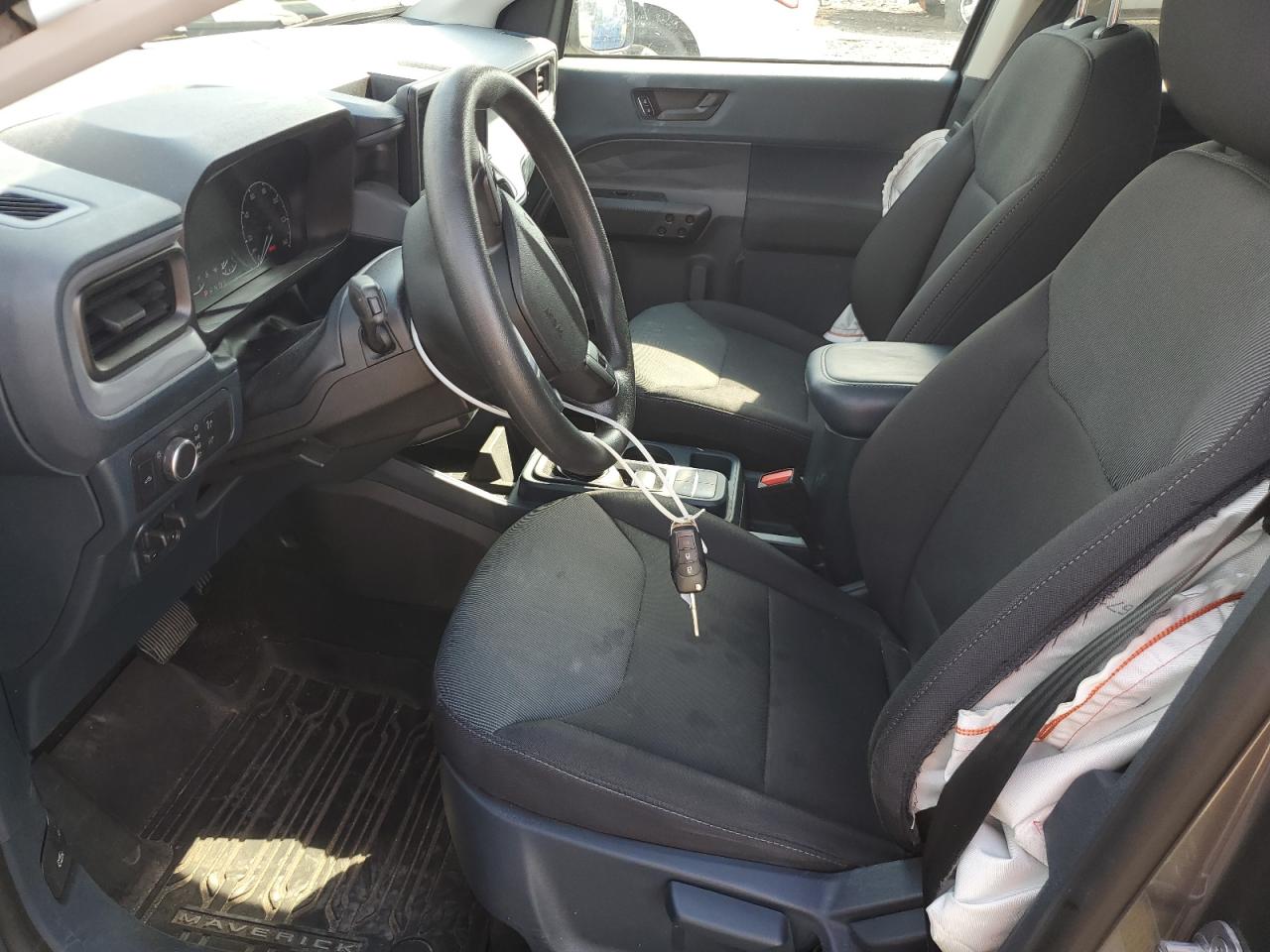 2022 Ford Maverick Xl VIN: 3FTTW8F93NRA34375 Lot: 61914205