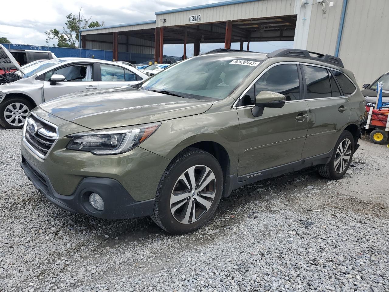 Riverview, FL에서 판매 중인 2018 Subaru Outback 2.5I Limited - Rear End