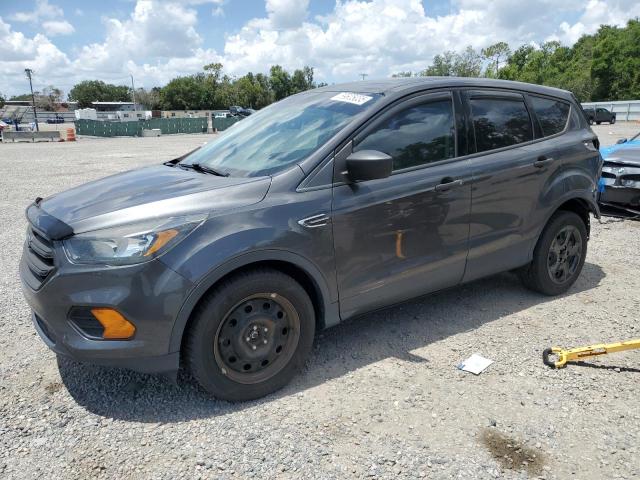  FORD ESCAPE 2018 Gray