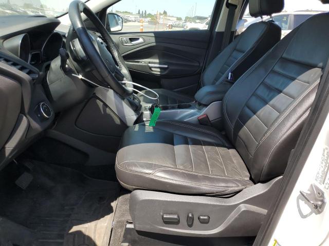 Parquets FORD ESCAPE 2016 Biały