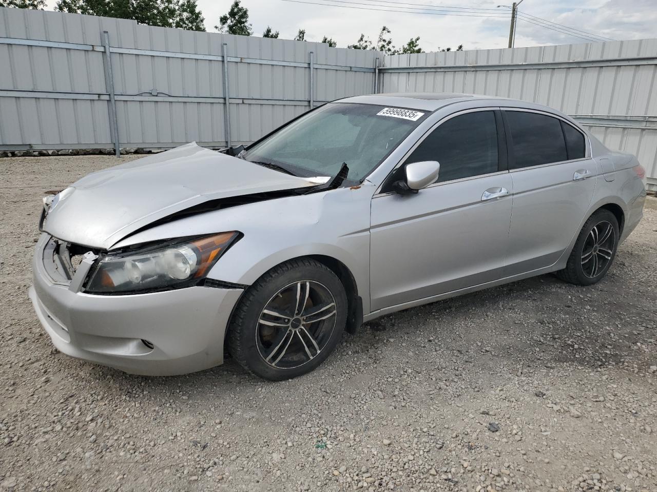 2009 Honda Accord Exl