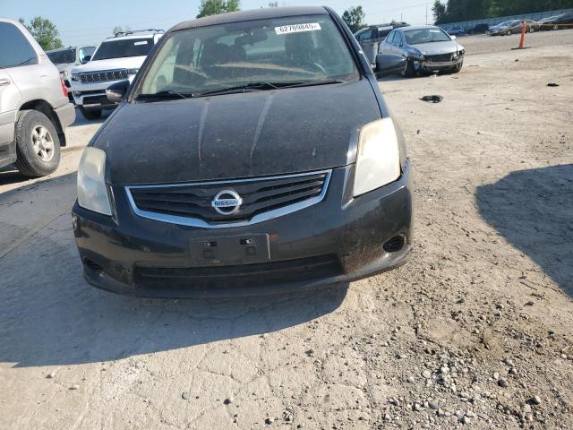  NISSAN SENTRA 2012 Black