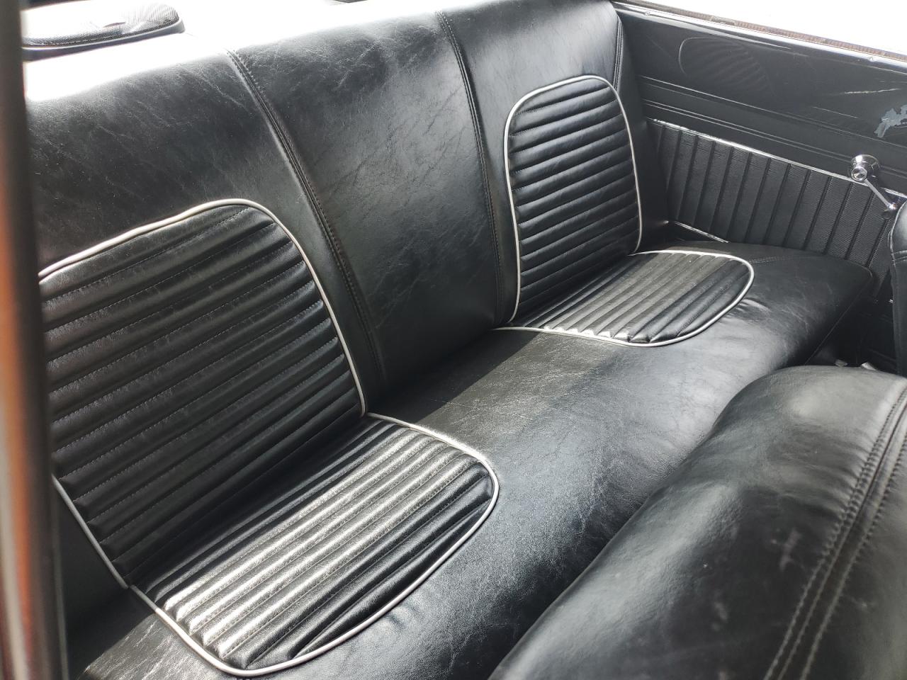 1965 Mercury Comet VIN: 5H01C555598 Lot: 60961215