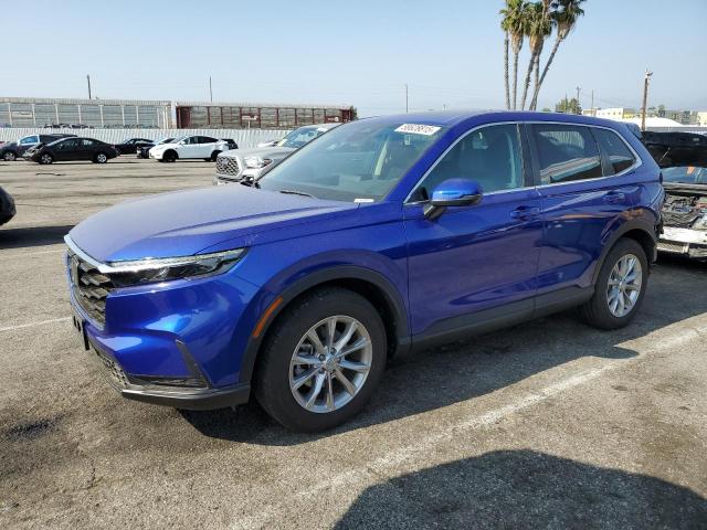  HONDA CRV 2024 Синій