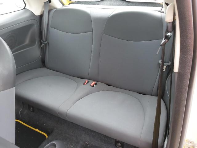 2010 FIAT 500 POP