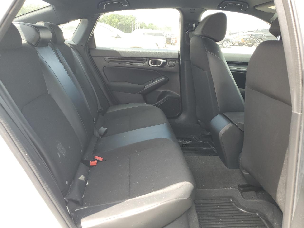 HONDA CIVIC 2023 VIN 2HGFE2F55PH509079 zdjęcie 10