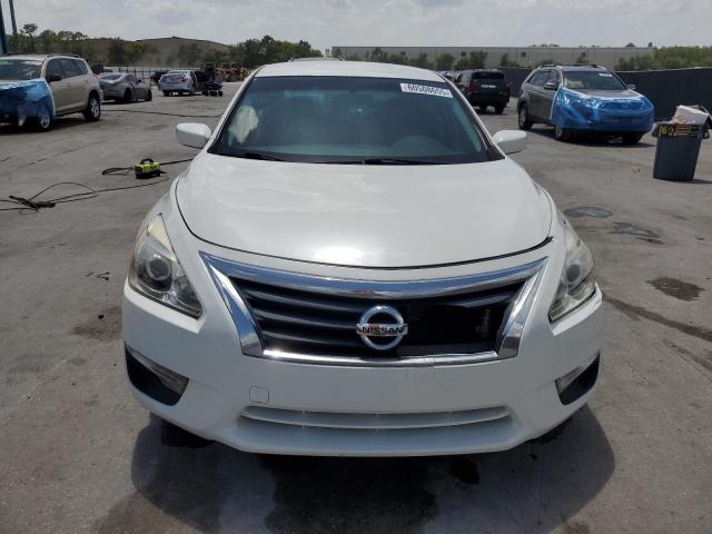  NISSAN ALTIMA 2015 White