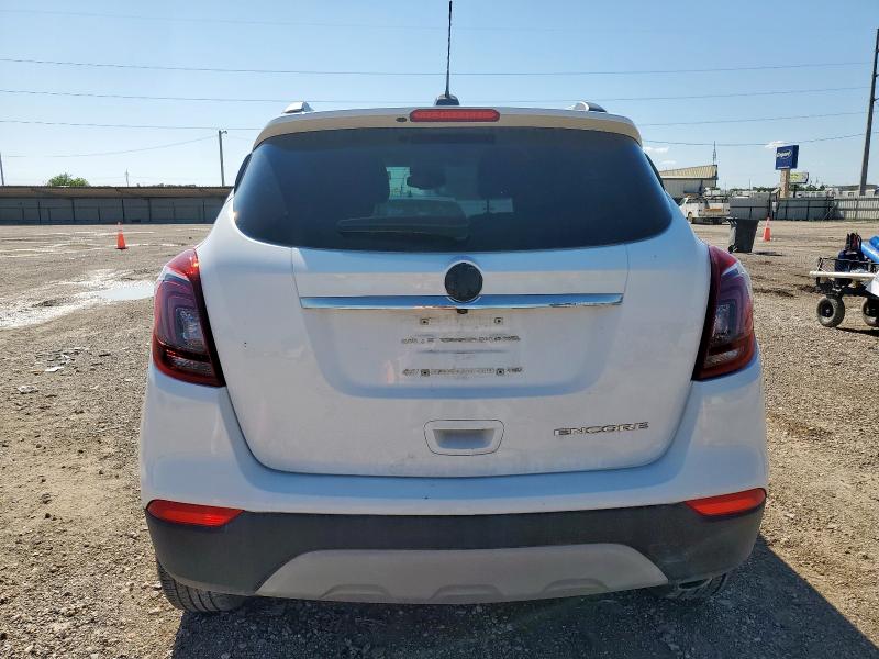  BUICK ENCORE 2020 Белы