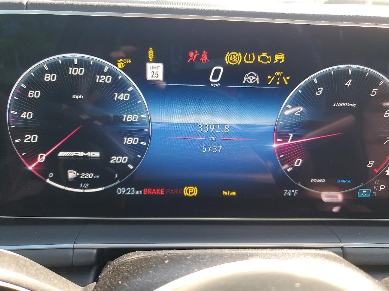 2024 Mercedes-Benz Gls 63 Amg 4Matic VIN: 4JGFF8KE4RB122762 Lot: 61752605