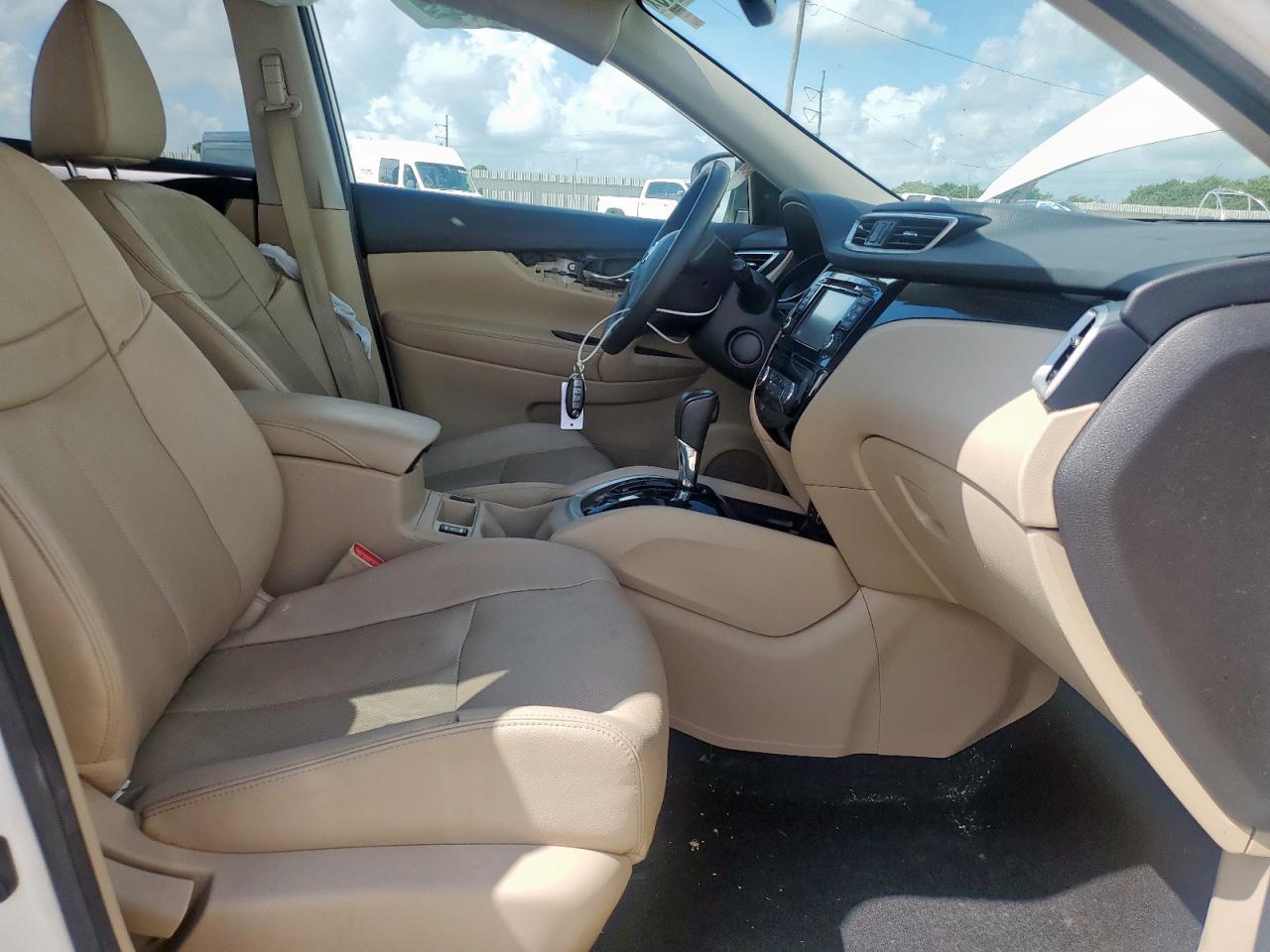 NISSAN ROGUE 2016 VIN 5N1AT2MV2GC871693 фото 7