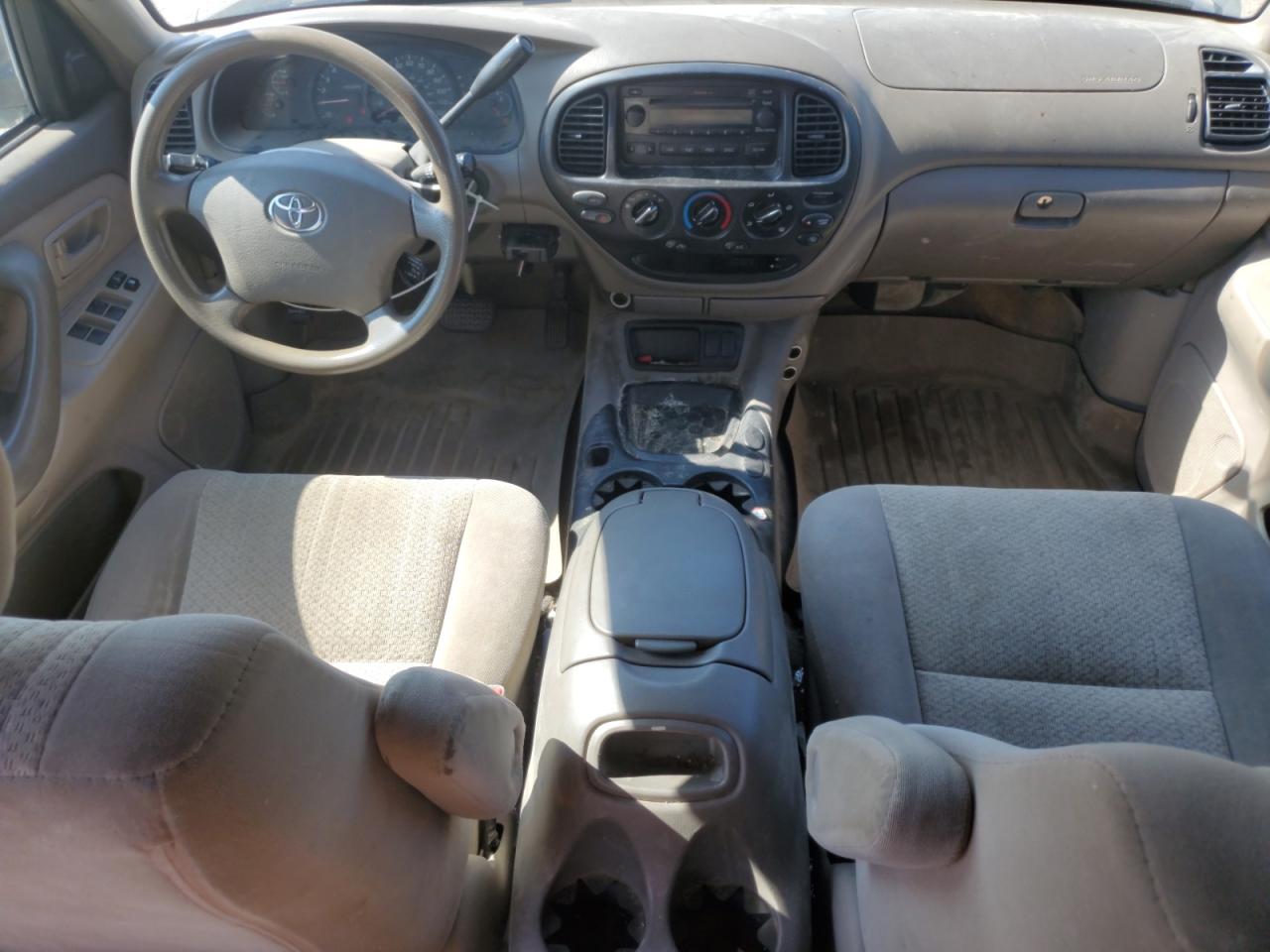 2006 Toyota Tundra Double Cab Sr5 VIN: 5TBET34106S548824 Lot: 61610725