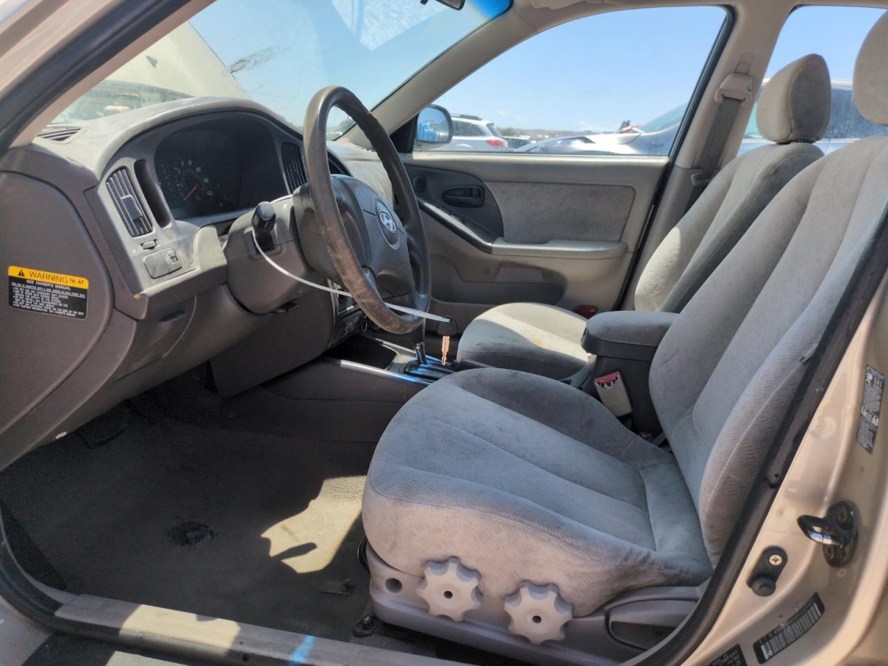 2005 Hyundai Elantra Gls VIN: KMHDN46D45U068463 Lot: 60810135