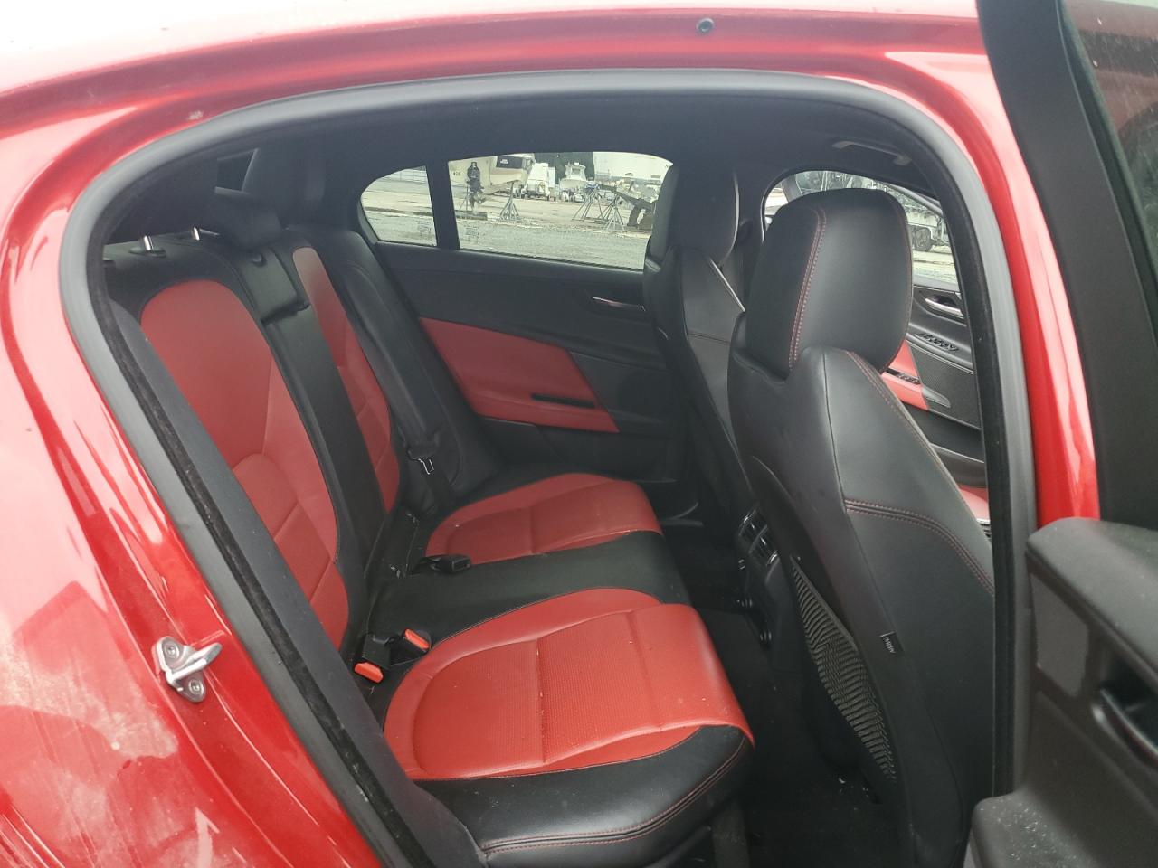 2017 Jaguar Xe R - Sport VIN: SAJAF4BV4HA965616 Lot: 60238455