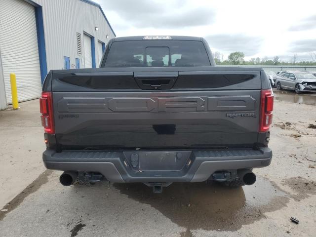  FORD F150 2018 Black