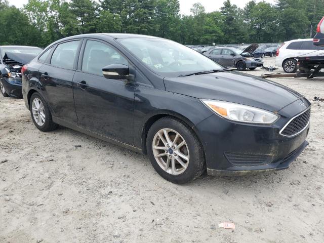  FORD FOCUS 2016 Black