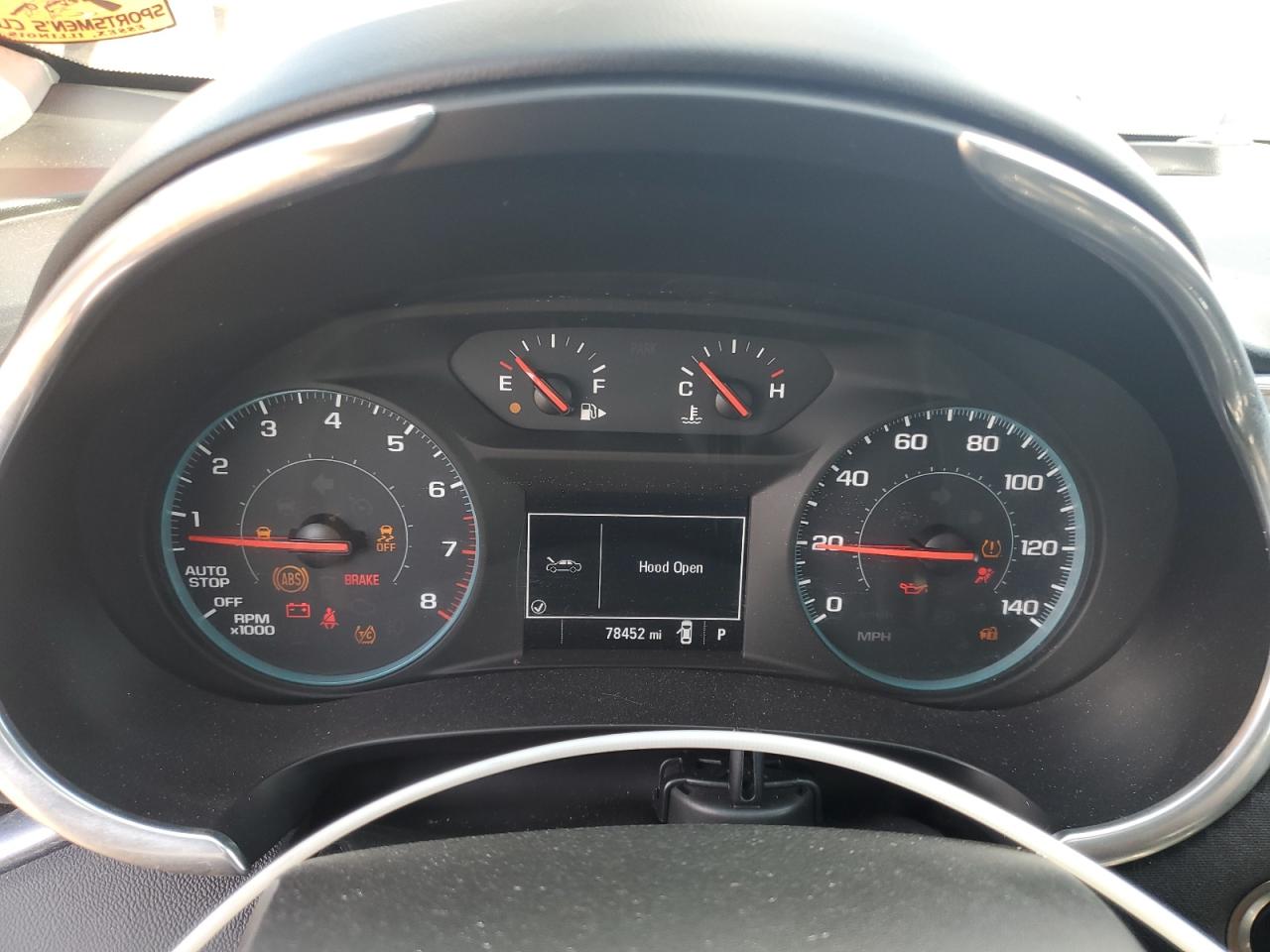 2021 Chevrolet Malibu Lt VIN: 1G1ZD5ST0MF063773 Lot: 62761915