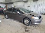 2012 Honda Civic Lx zu verkaufen in Franklin, WI - Front End