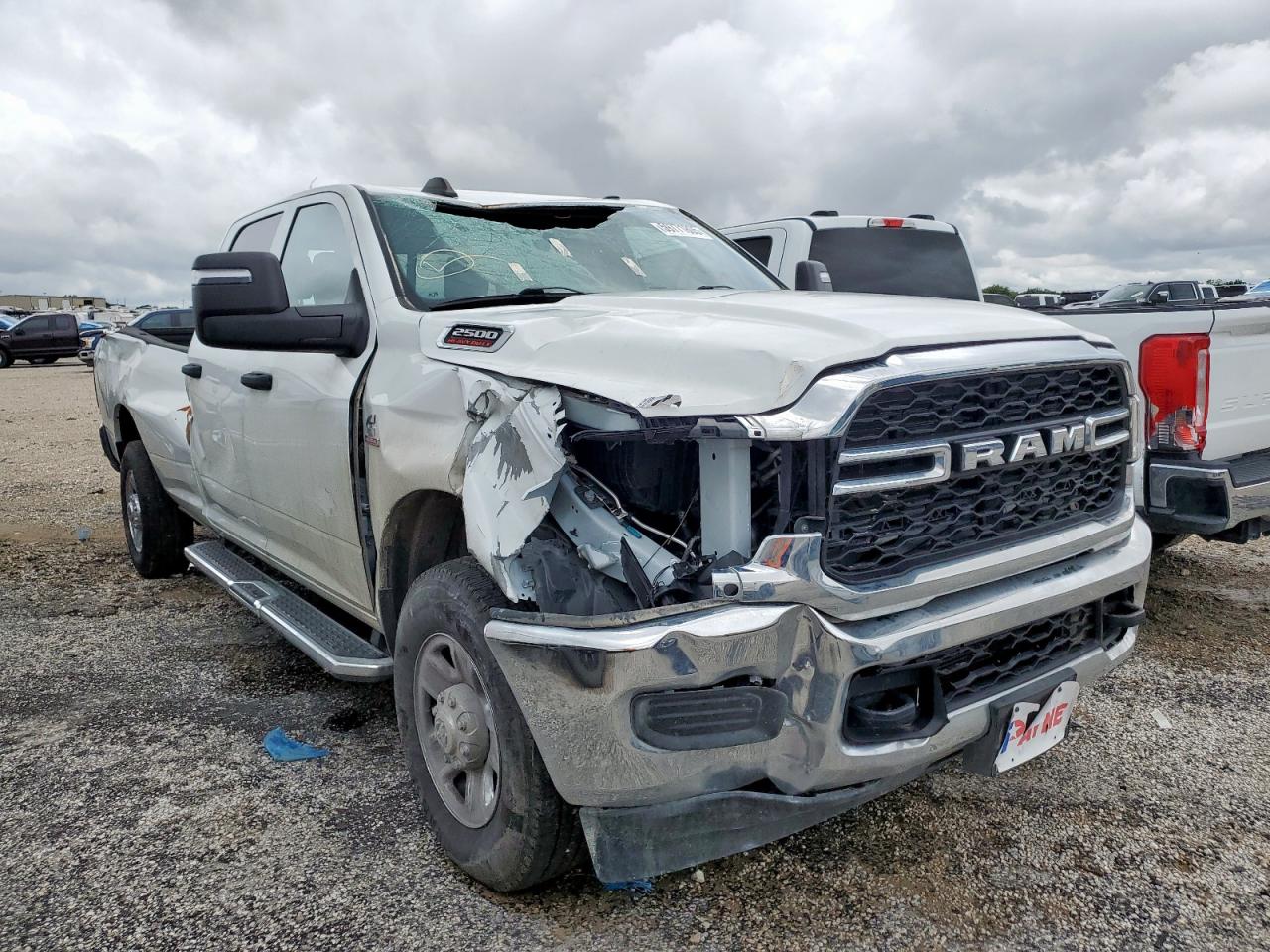 2024 Ram 2500 Tradesman للبيع في Wilmer، TX - All Over