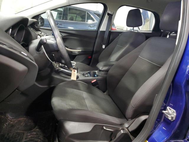  FORD FOCUS 2012 Blue