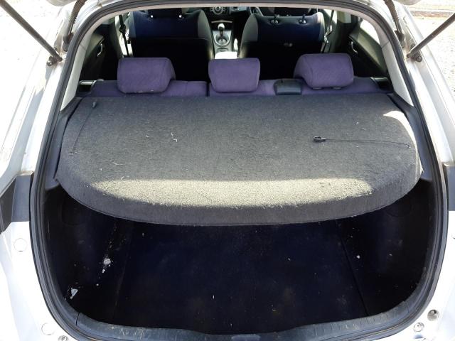 2007 HONDA CIVIC EX I