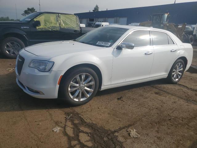  CHRYSLER 300 2017 Белы