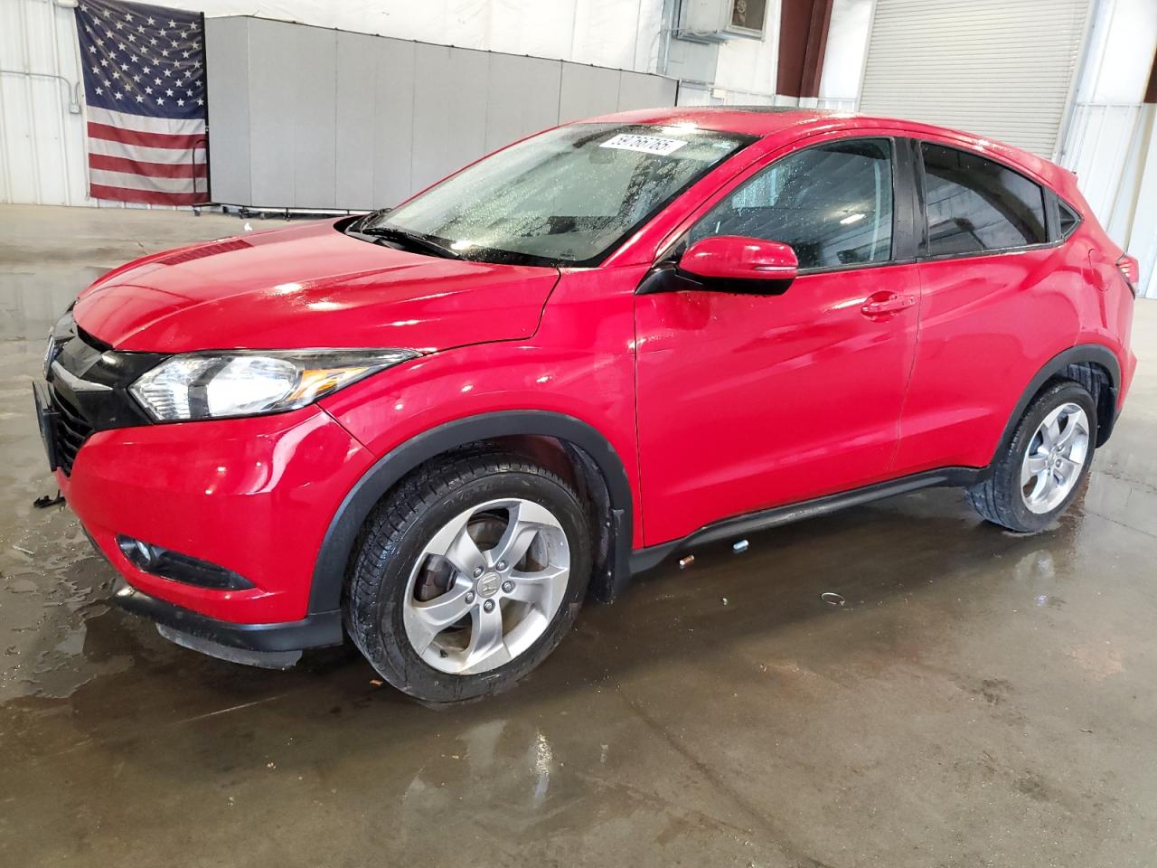 2016 Honda Hr-V Ex na sprzedaż w Avon, MN - Side