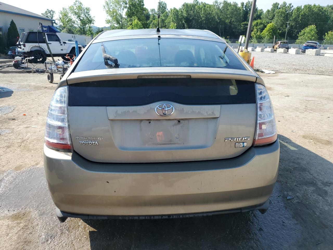 2005 Toyota Prius VIN: JTDKB20U453004141 Lot: 62332535