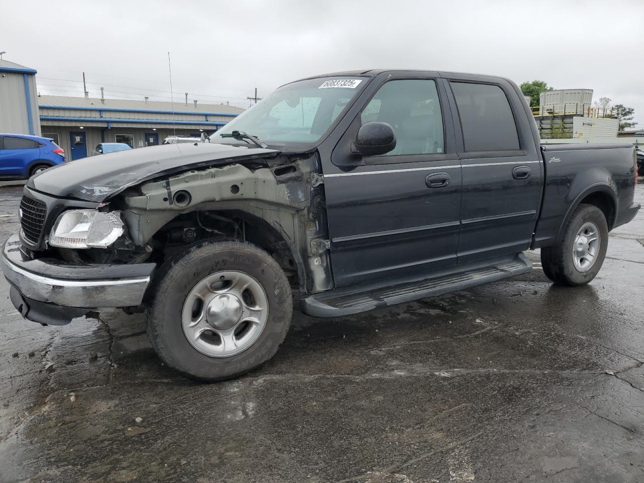 2001 Ford F150 Supercrew
