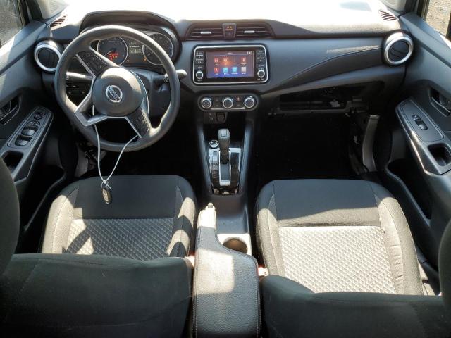  NISSAN VERSA 2020 Серебристый