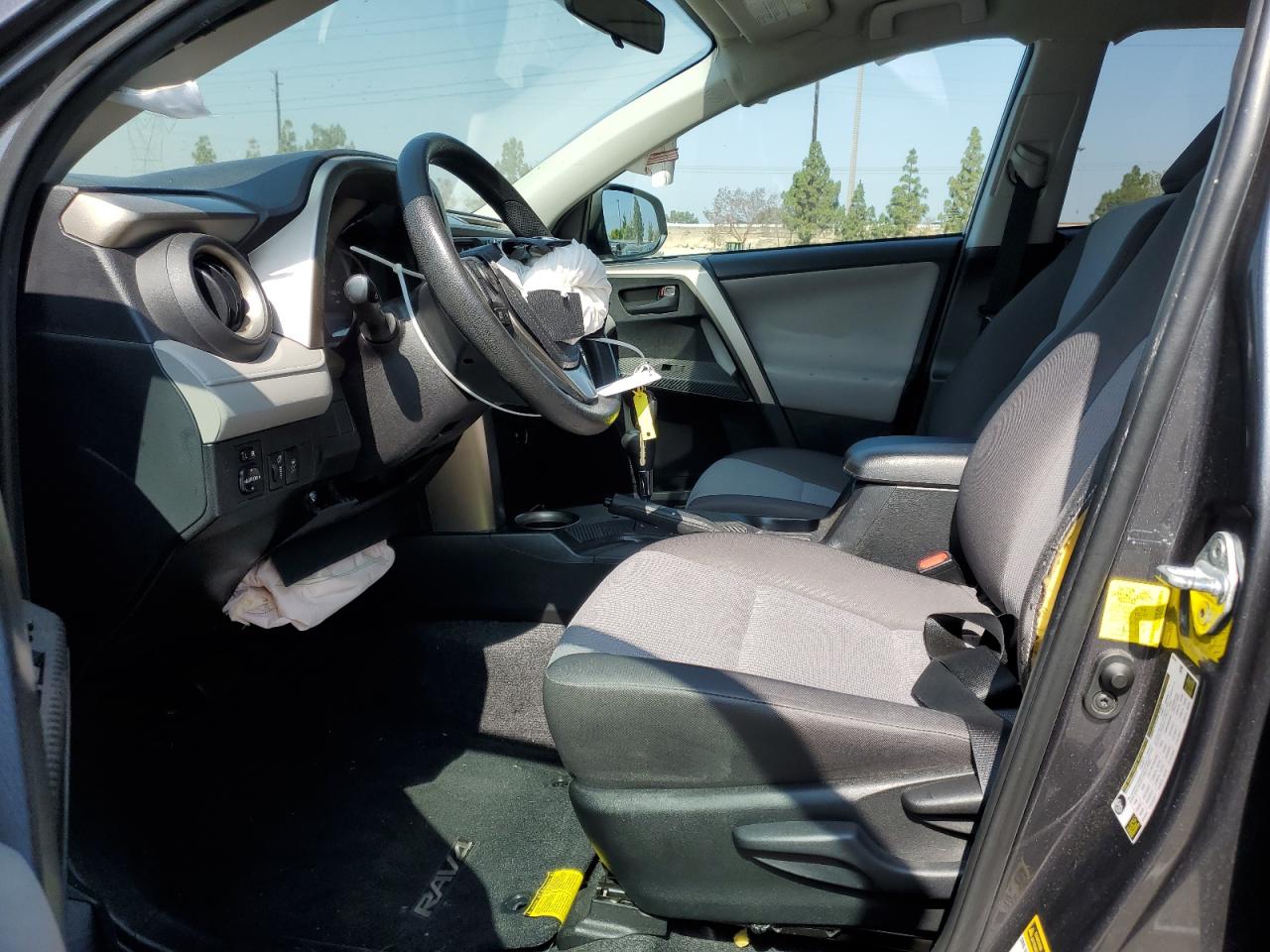 TOYOTA RAV4 2015 VIN 2T3ZFREV0FW233282 photo 7