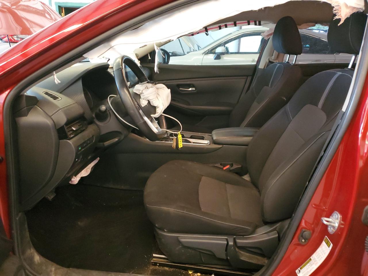2022 Nissan Sentra Sv VIN: 3N1AB8CV5NY238074 Lot: 62207615