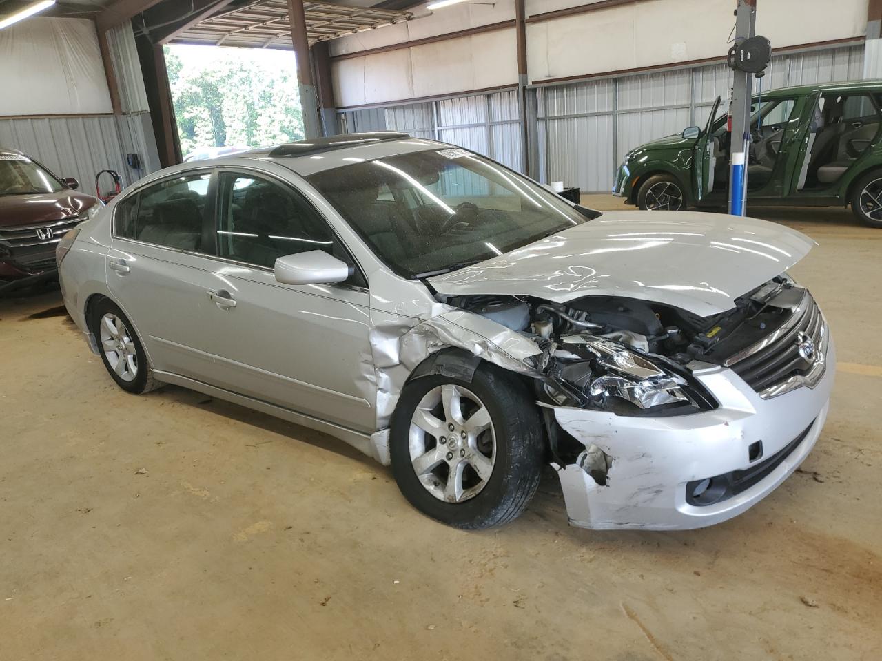 NISSAN ALTIMA 2009 VIN 1N4AL21E09N463392 фото 4