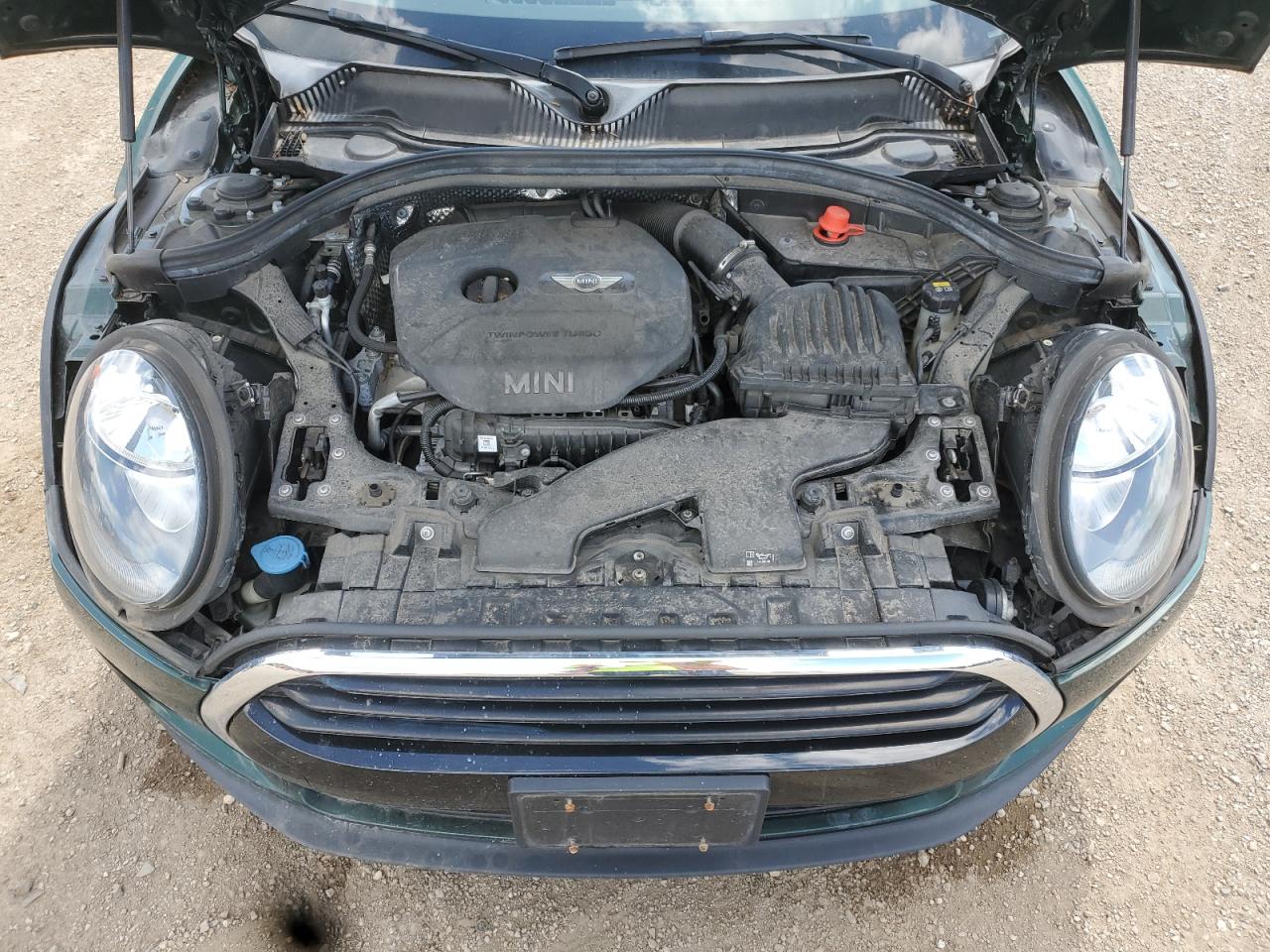 2016 Mini Cooper Clubman VIN: WMWLN5C54G2B34771 Lot: 62657955