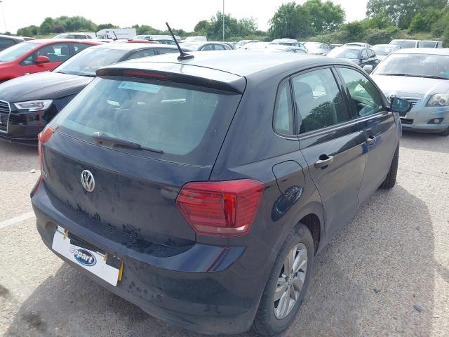 2019 VOLKSWAGEN POLO SE TE