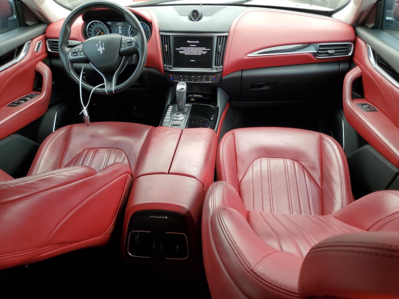 2022 Maserati Levante Modena VIN: ZN661YUM9NX406648 Lot: 60273215