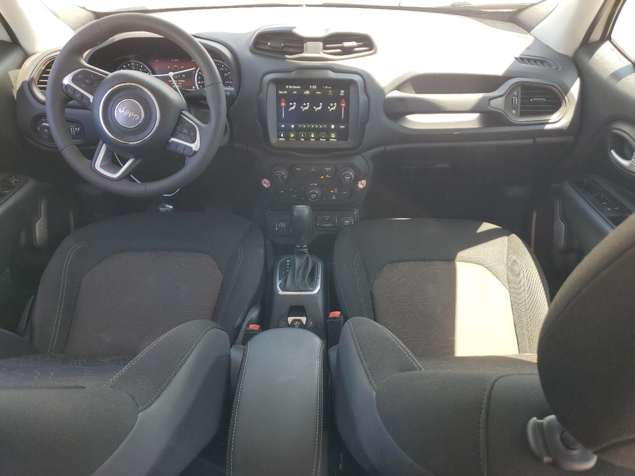 2023 Jeep Renegade Latitude VIN: ZACNJDB15PPP69062 Lot: 62996845