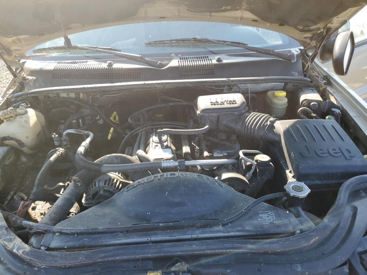 1999 Jeep Grand Cherokee Laredo VIN: 1J4GW58S8XC607587 Lot: 62168865