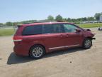 2012 Toyota Sienna Xle for Sale in Columbia Station, OH - Front End