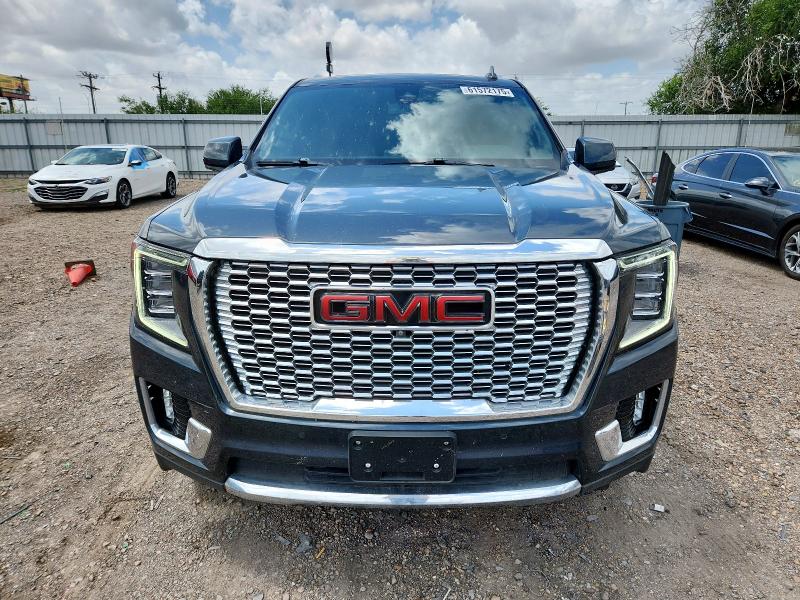  GMC YUKON 2021 Blue