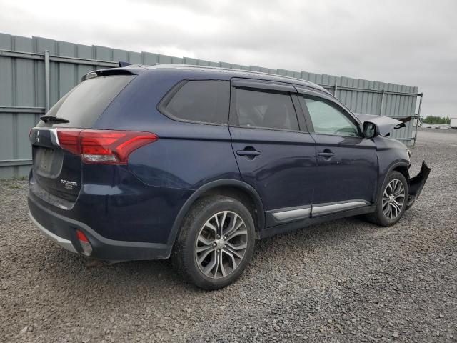 2018 MITSUBISHI OUTLANDER ES  