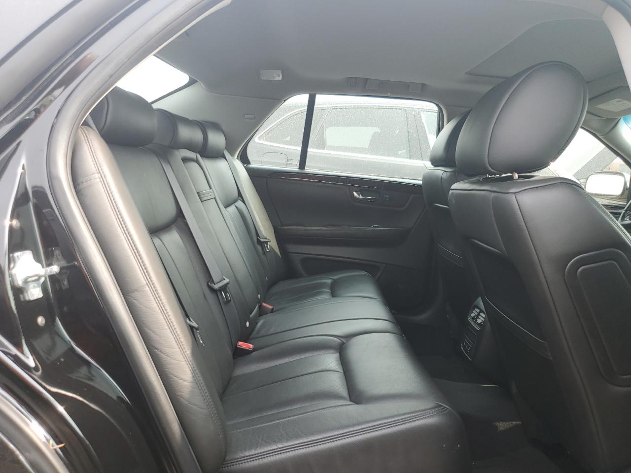 2011 Cadillac Dts Premium Collection VIN: 1G6KH5E60BU129804 Lot: 58628725