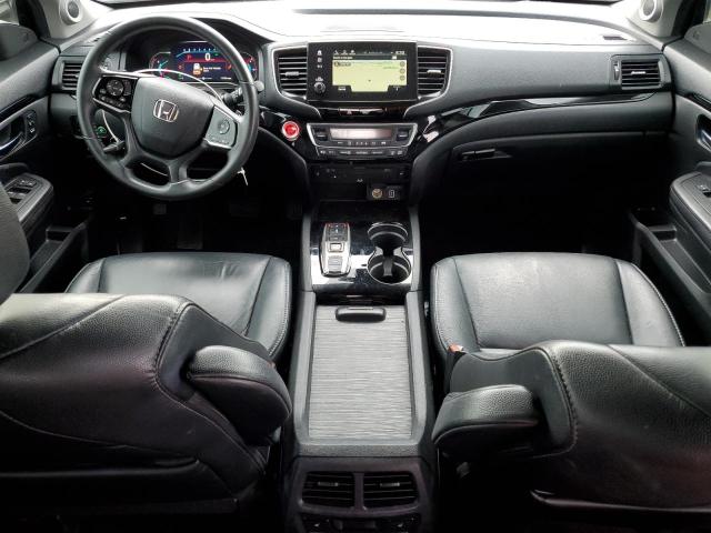  HONDA PILOT 2019 Черный