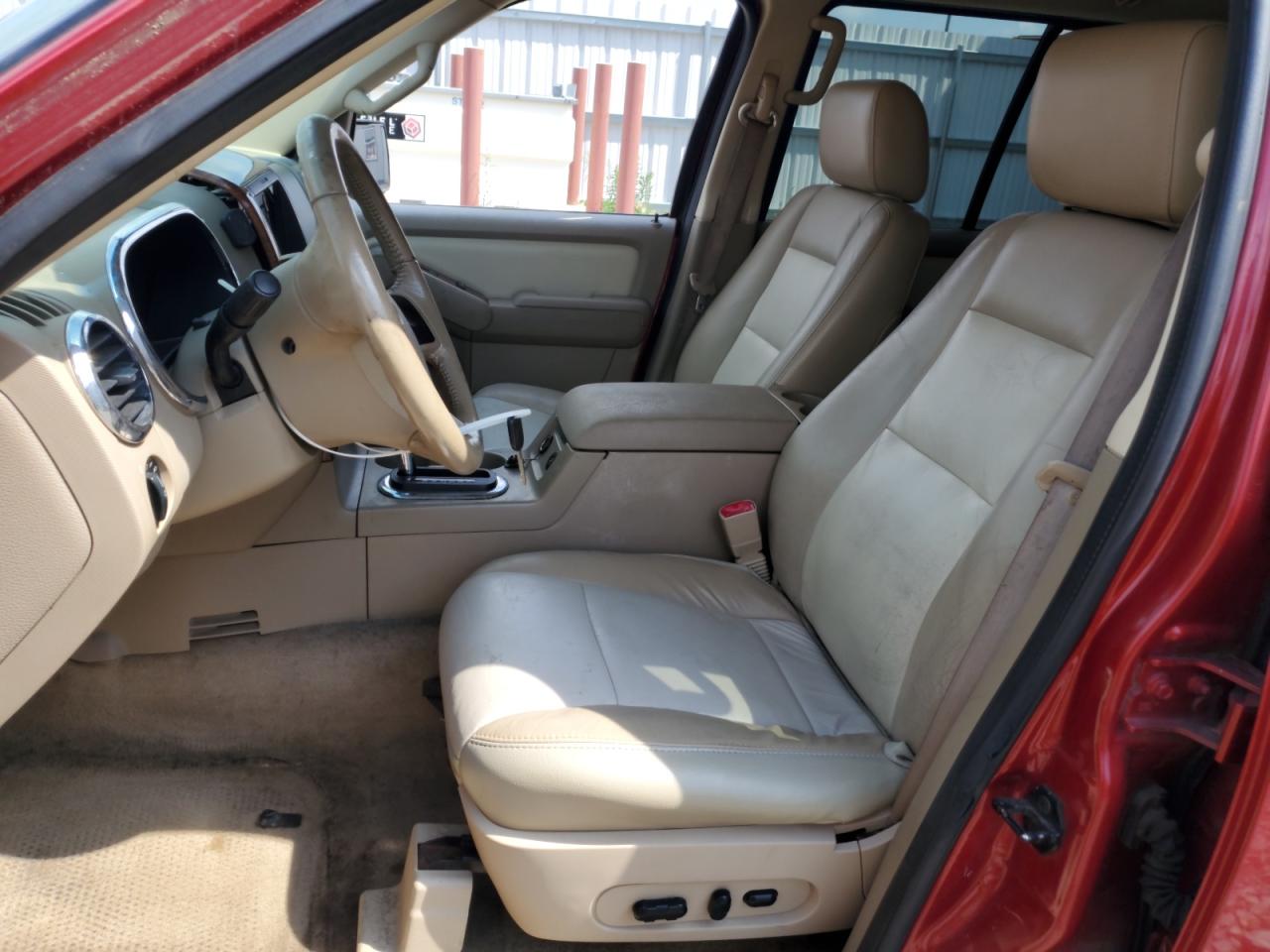 2007 Ford Explorer Eddie Bauer VIN: 1FMEU74E57UB84696 Lot: 62484405